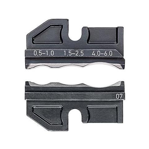 97 49 07 Crimping Die Kabelmontagewerkzeug-zubehr (97 49 07) - Foto 1