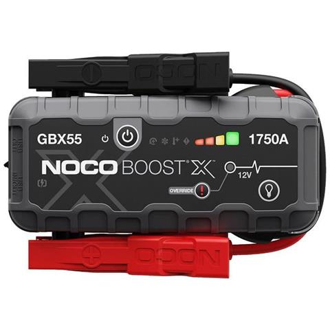 Ausilio Di Avviamento Al Litio Boost X Gbx55 1750a - Foto 1