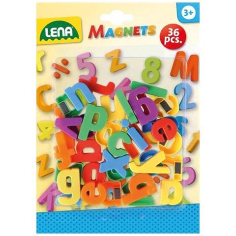 Magnete Minuscolo Junior 36 Pezzi - Foto 1