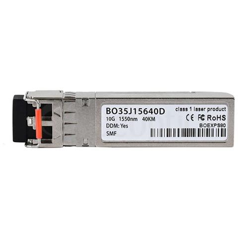 Blueoptics Ex-sfp-10ge-er Modulo Del Ricetrasmettitore Di Rete Fibra Ottica 10000 Mbit / s Sfp+ 1550 Nm - Foto 1