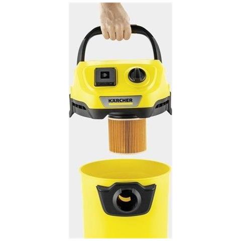 Aspirapolvere Wd 3 (1.628-171.0)  - Foto 6