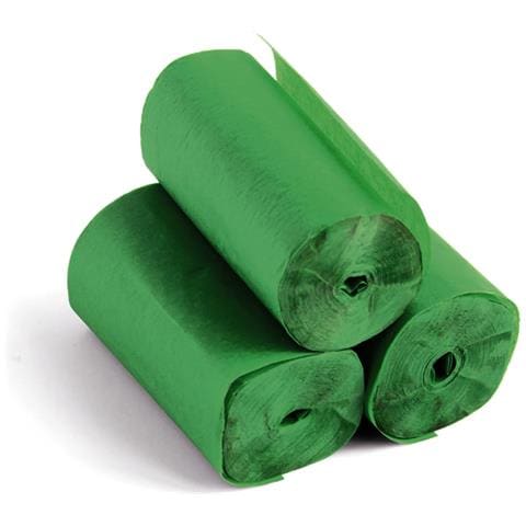 Slowfall Streamers 10mx5cm, Dark Green, 10x - Foto 1