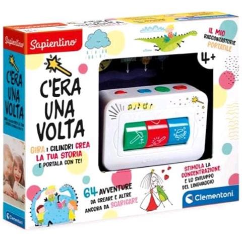 Sapientino C'era Una Volta Racconta Storie Gioco Educativo - Foto 1