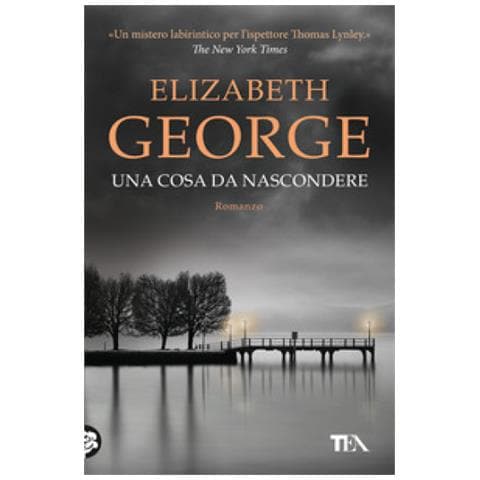 Elizabeth George - Una Cosa Da Nascondere - Foto 1