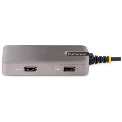 Adattatore Multiporta USB-C - Docking Station USB Type C HDMI 4K 60Hz con Hub a 3 Porte USB - PD 100W Pass-Trough - Dock USB C Certificato Works with Chromebook - Windows /macOS /iPadOS /Android - Foto 2