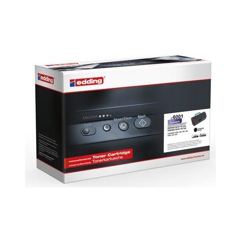 TONER COMPATIBILE - Edd-6001 Cartuccia 1 Pz Nero - Foto 1