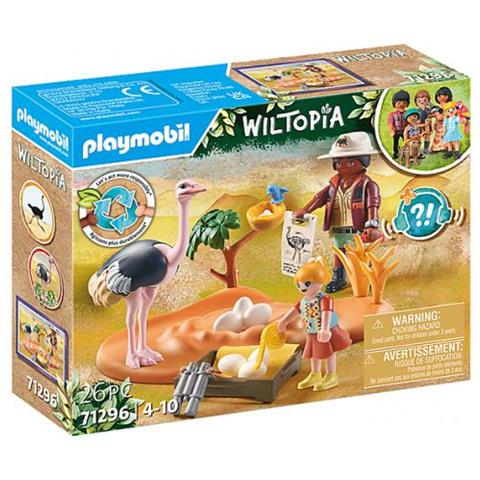 Wiltopia 71296 Action Figure Giocattolo - Foto 1