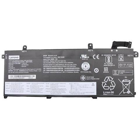 Batteria interna agli ioni di litio a 3 celle con capacità di 50 Wh, adatta per laptop, design leggero. - Foto 1