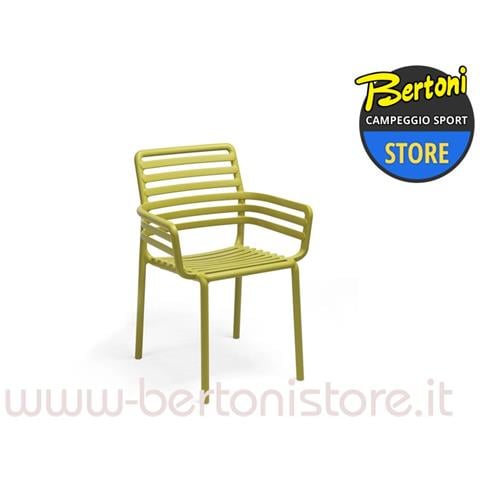 Poltrona Doga Armchair 40254 - Tabacco - Foto 1