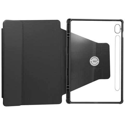 Custodia Per Samsung Tab S9 Fe / S10 Fe Supporto Ruotabile 360° - Foto 5
