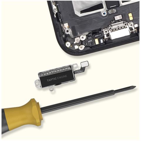 Vibrazione Di Ricambio Per Iphone 15 Pro Max - Foto 2