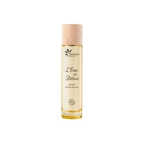 Spray Per Acqua Per Profumi Citricos-flores Bianchi 50 Ml - Foto 1