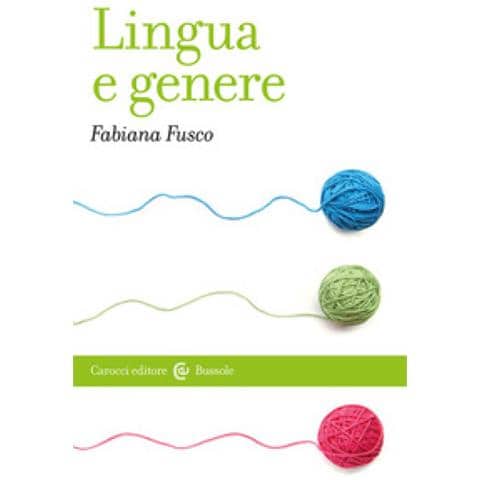 Fabiana Fusco - Lingua E Genere - Foto 1