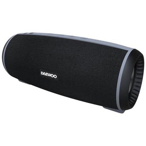 Altoparlanti Bluetooth Dbt-10 12w Nero - Foto 2