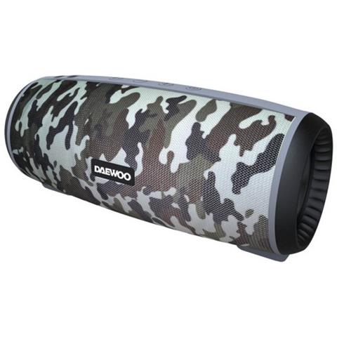 Altoparlanti Bluetooth Dbt-10 12w Nero - Foto 3