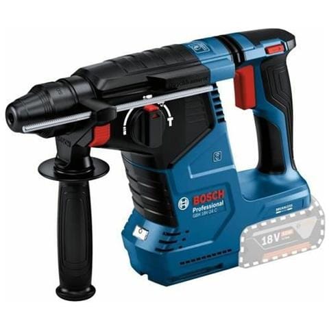 Trapano A Percussione Bosch Professional Gbh 24c - Foto 1