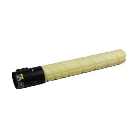 Cartuccia Toner Giallo Generica Konica Minolta Tn216/tn319 - Sostituisce Tn216y/tn319y/a11g251/a11g250 - Foto 1
