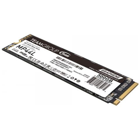 SSD 500 GB Serie MP44L M. 2 Interfaccia PCI Express 4.0 NVMe SLC - Foto 2