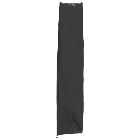 Coperture Per Ombrellone Giardino 2pz 136x25/23,5cm 420d Oxford - Foto 2
