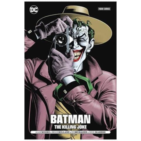 Alan Moore - The killing joke-L'uomo che ride. Batman - Foto 1