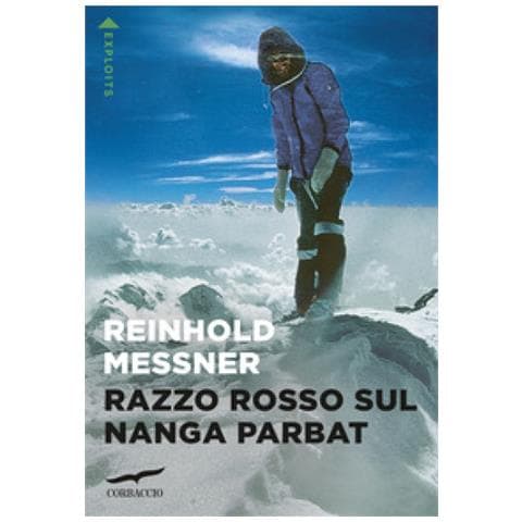 Reinhold Messner - Razzo Rosso Sul Nanga Parbat - Foto 1