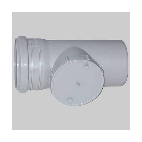 Ispezione Con Tappo A Vite Htre Ø 50 - Foto 1