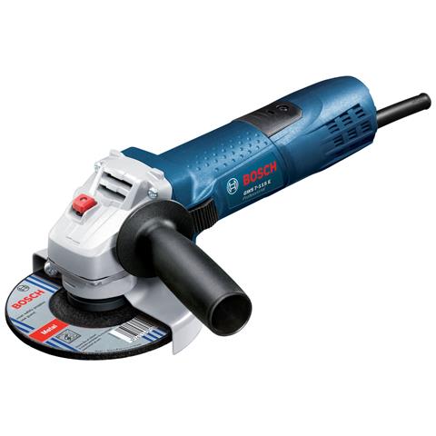 Smerigliatrice Angolare Bosch Gws 7-115 Professional - Foto 1