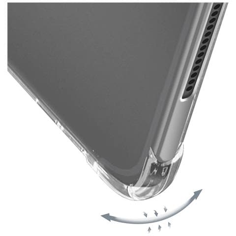 Cover Per Ipad Pro 13 2024 Anti-urto Flessibile Angoli Rinforzati - Foto 5