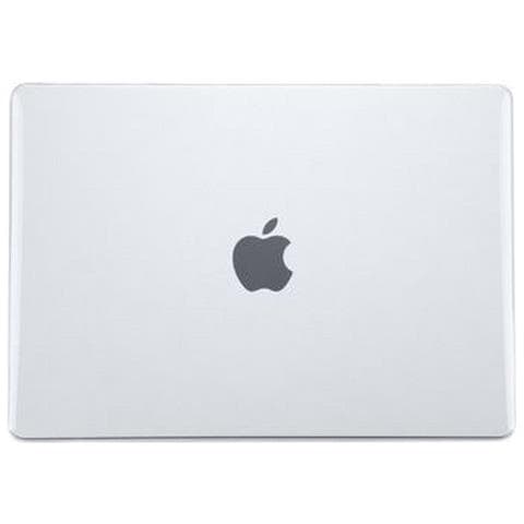 Cover Trasparente Crystal Per Macbook Pro 16 Pollici 2021/23 M1/m2/m3, Trasparente - Foto 4
