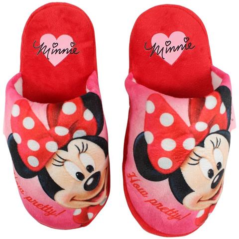 Pantofola Minnie min23-5404 + min23-4092 s2-34 Ragazza - Foto 1