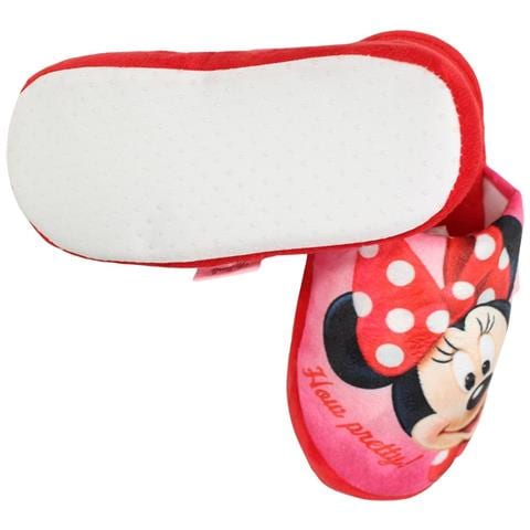 Pantofola Minnie min23-5404 + min23-4092 s2-34 Ragazza - Foto 5