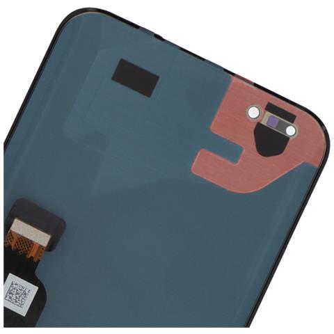 Schermo Lcd E Vetro Touch Per Honor Magic 5 Pro Senza Frame, Nero - Foto 4