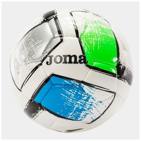 Pallone Da Calcio Dali Ii 400649.211 Unisex Taglia 4 Colore Bianco - Foto 1