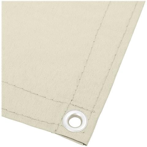 Paravento Da Balcone Crema 75x700 Cm 100% Poliestere Oxford - Foto 3