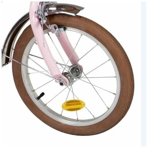 Kinderfahrrad 16"" Vintage Rosa 16229 (toi16229) - Foto 1