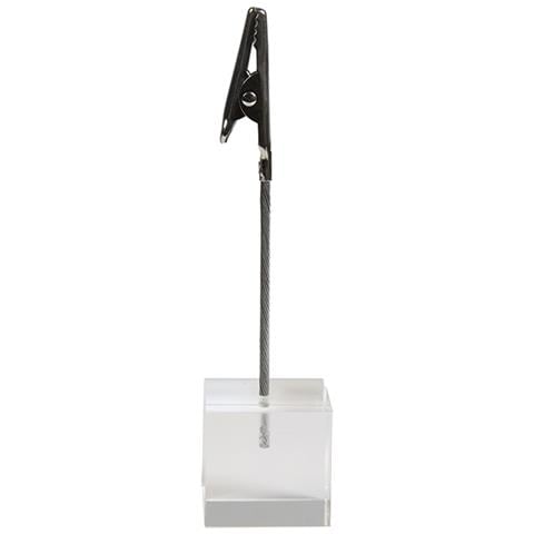 TAG-HLD-AC porta etichette 6 pz - Foto 1