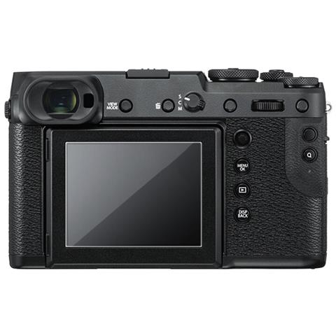 Pellicola Protettiva In Vetro Temperato Per Fujifilm Gfx50r (confezione Da 2) - Foto 1