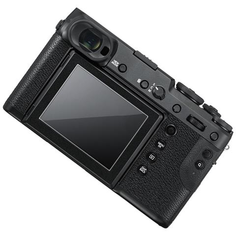 Pellicola Protettiva In Vetro Temperato Per Fujifilm Gfx50r (confezione Da 2) - Foto 2