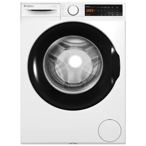 Lavatrice Standard W1014AIN 10 Kg Classe A Centrifuga 1400 giri - Foto 1