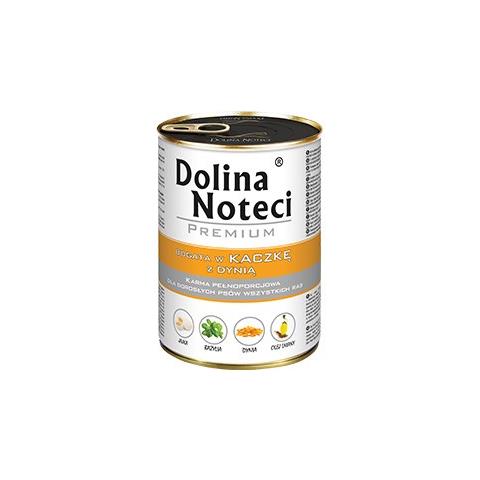 Dolina Noteci 5902921300731, Adulto, Medio (11 - 25 kg), Mini (5 - 10 kg), Anatra, 400 g - Foto 1