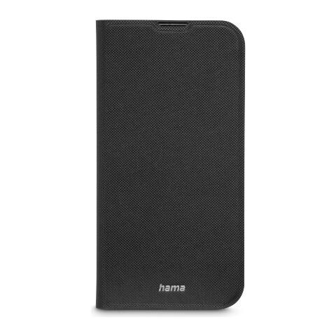 00138149 custodia per cellulare 15,5 cm (6.1") Custodia a libro Nero - Foto 1