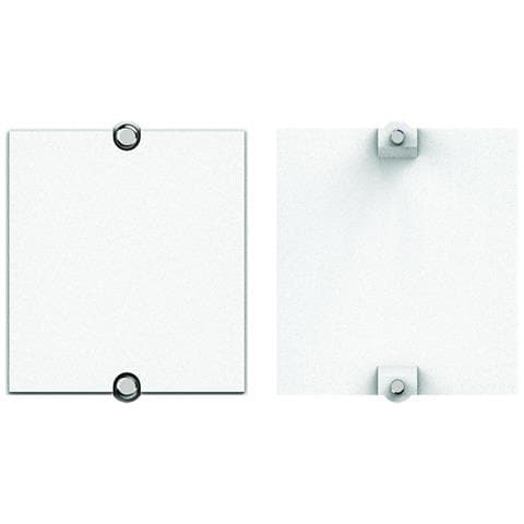 Blind Cover White (917.00911) - Foto 1