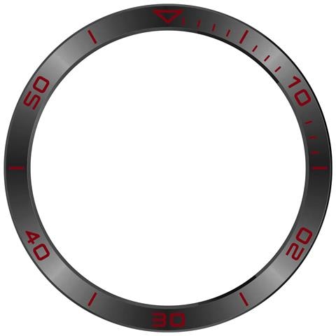 Garmin Tactix 8 47mm Amoled Ghiera - Nero & Fuso Orario Rosso - Foto 5