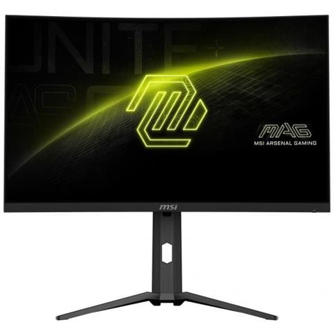 Monitor 31,5" LCD VA Curvo Gaming MAG 321CUPDF 4K Ultra HD 3840 x 2160 Pixels Tempo di Risposta 0.5 ms Frequenza di Aggiornamento 160 (Hz) - Foto 3