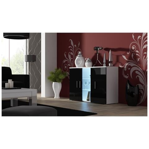 SOHOKOM BI /CZ credenza per soggiorno 3 porta /porte - Foto 1