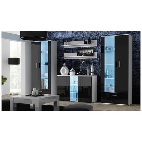 SOHOKOM BI /CZ credenza per soggiorno 3 porta /porte - Foto 2