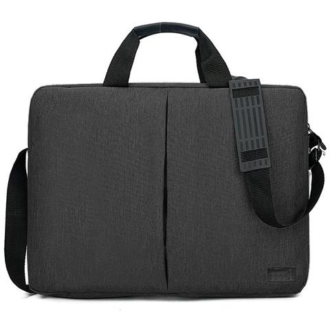 8434847038353 borsa per laptop 40,6 cm (16") Valigetta ventiquattrore Nero - Foto 1