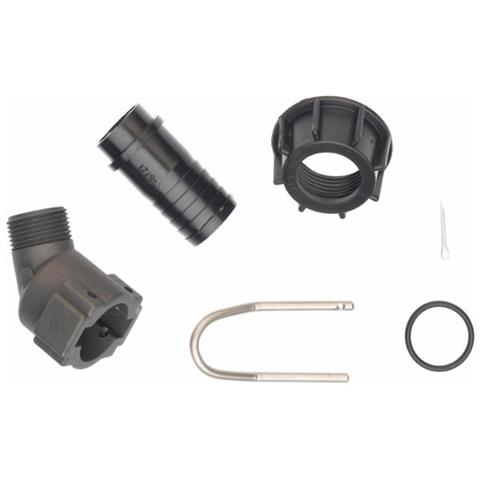 Kit Di Montaggio Su Pompa A Distanza Modello Vdr50 - Foto 1