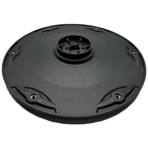 Disco Portalama Per Robot Tagliaerba Con 6 Lame, Compatibile Con Husqvarna Automower 305 - Foto 2