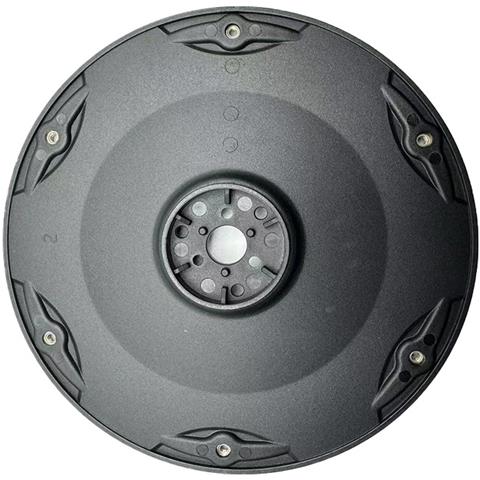 Disco Portalama Per Robot Tagliaerba Con 6 Lame, Compatibile Con Husqvarna Automower 305 - Foto 5
